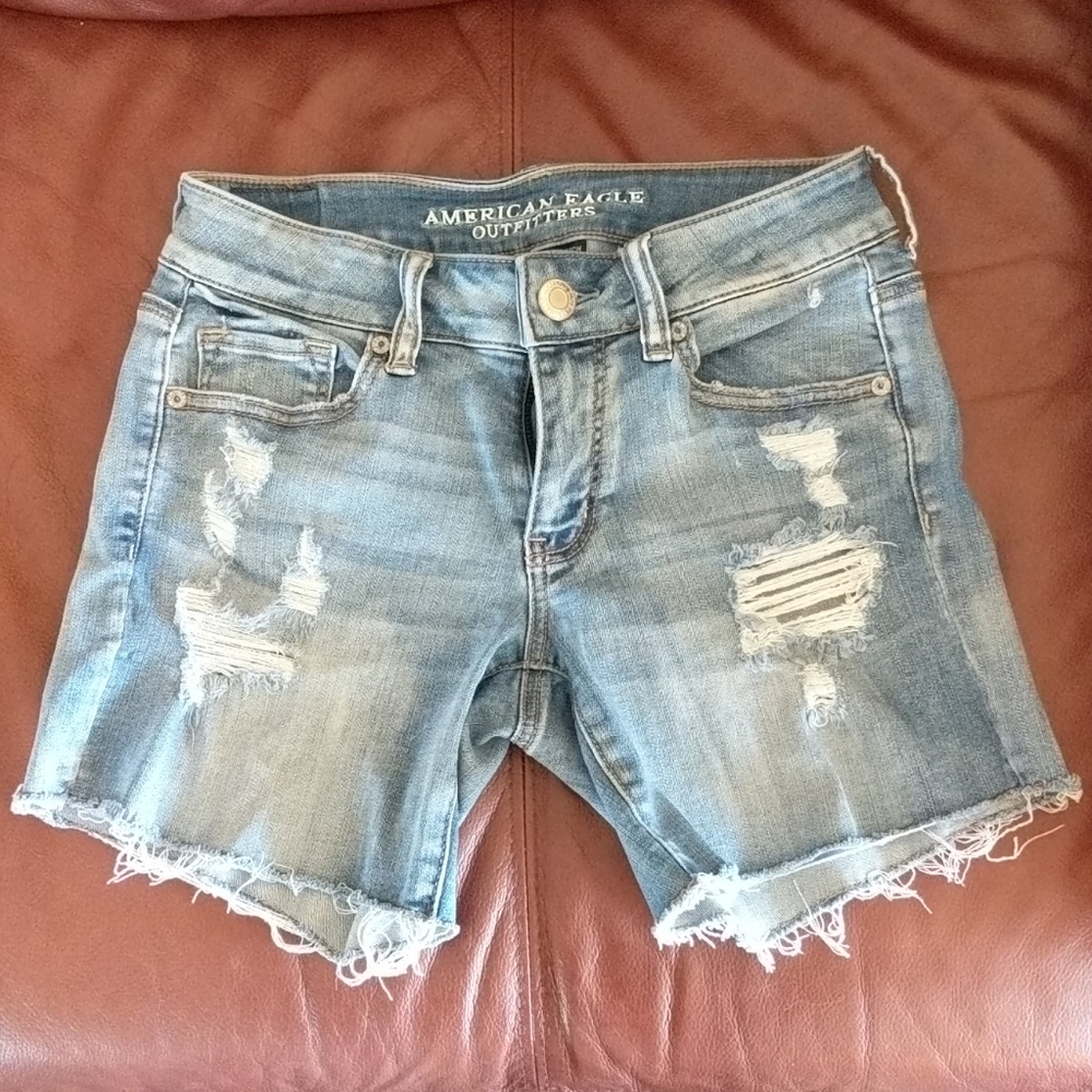 American Eagle Denim Shorts